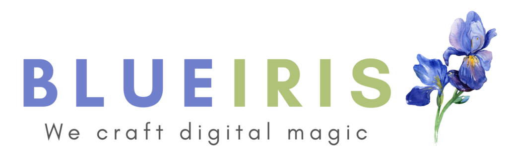 Blueiris Digital Marketing Logo