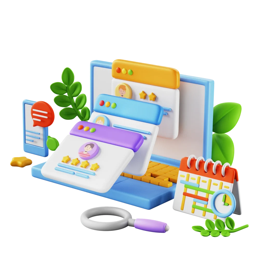 Content Management Systems (CMS) Image