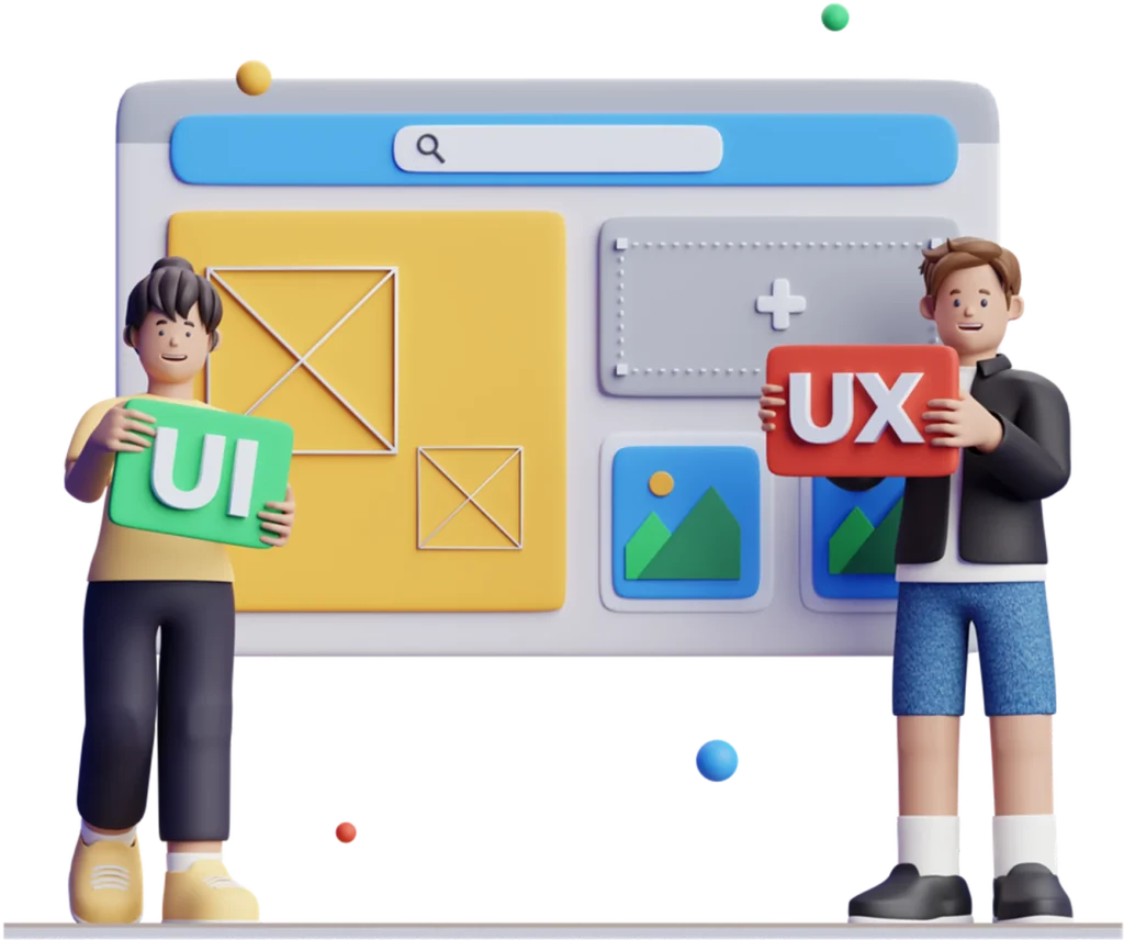 Custom Website Design Image