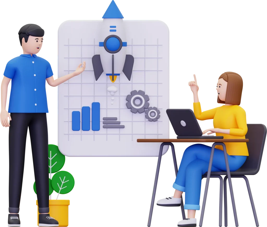 Results-Driven Branding Image