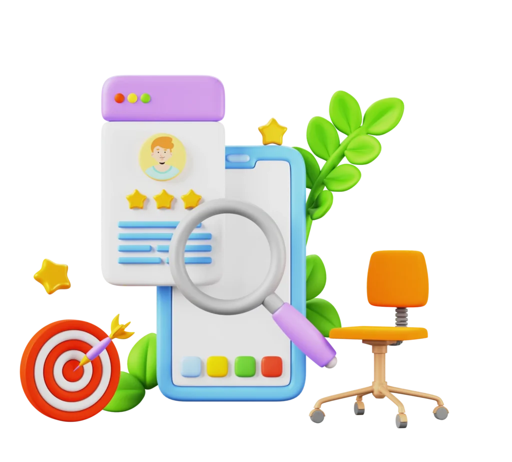 Social Media Branding & Strategy Image