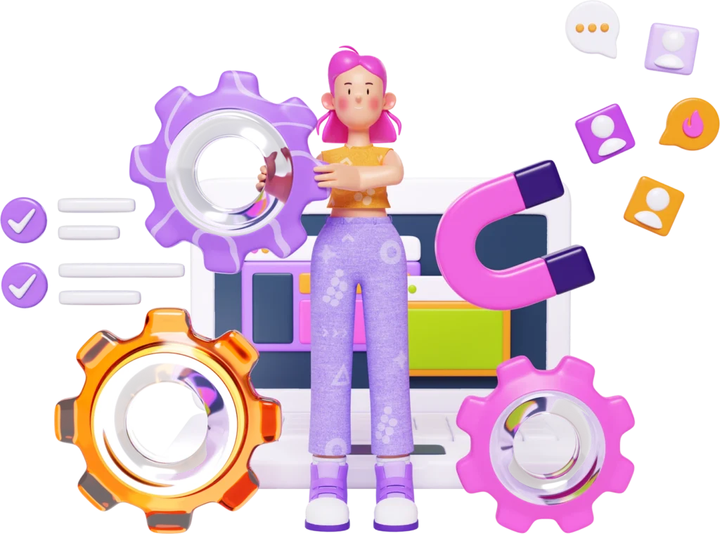 Tailor-made Social Strategies Image