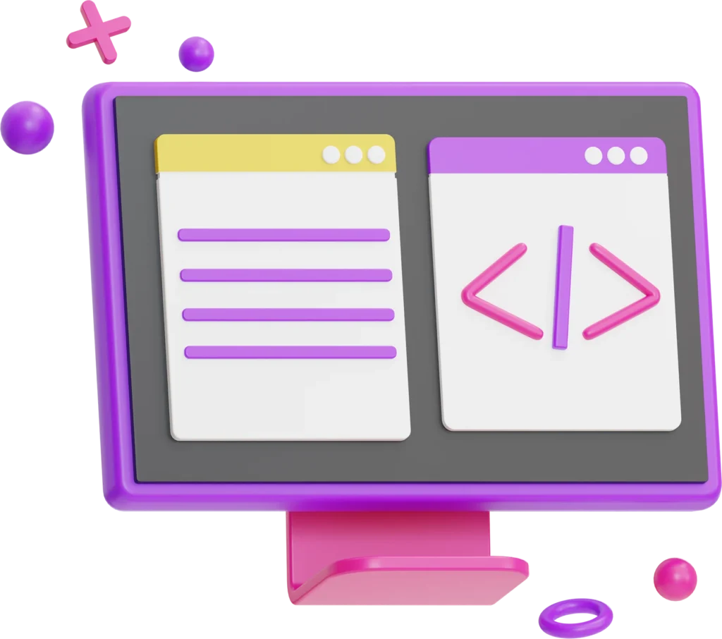 Web Application Development Image