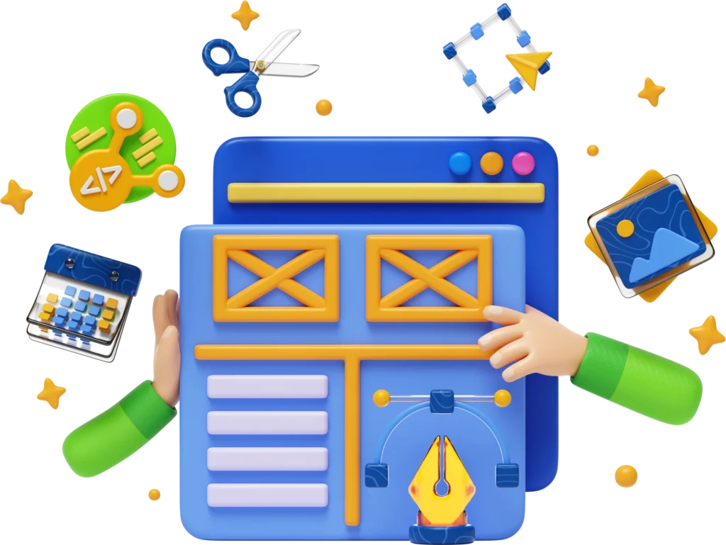 Website Maintenance & Support Image