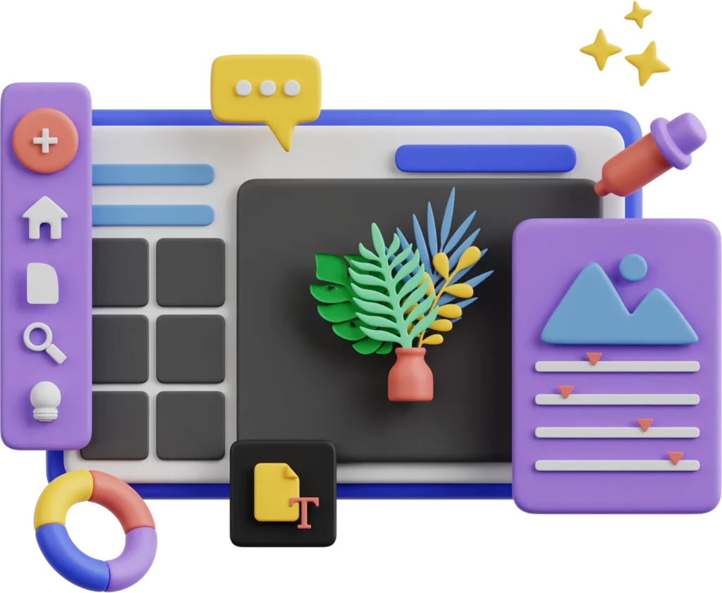 Website Redesign Image