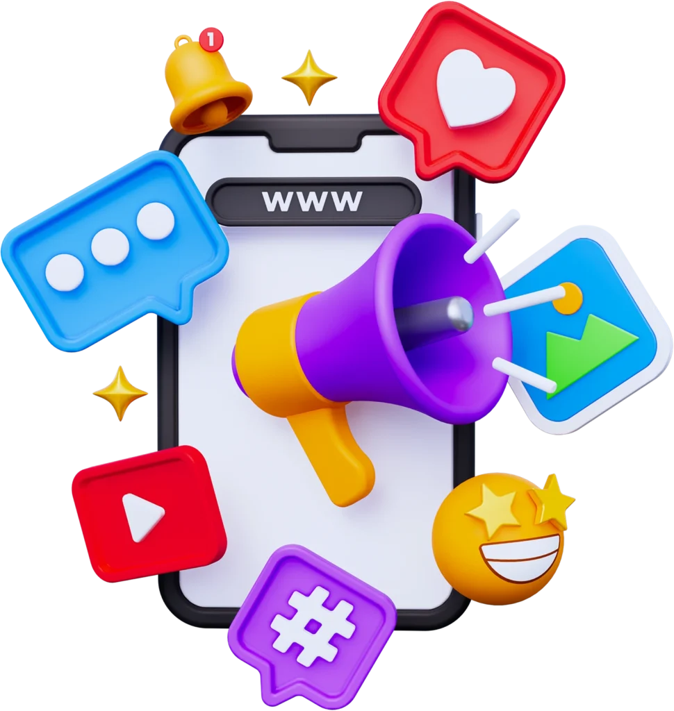 Why Social Media Marketing Image