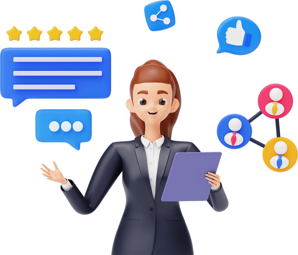 Content Strategy & Creation Image
