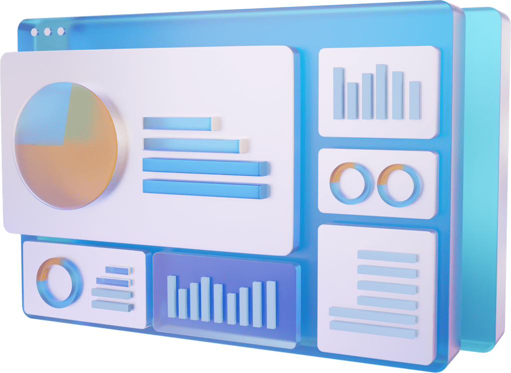 SEO Analytics and Reporting Image