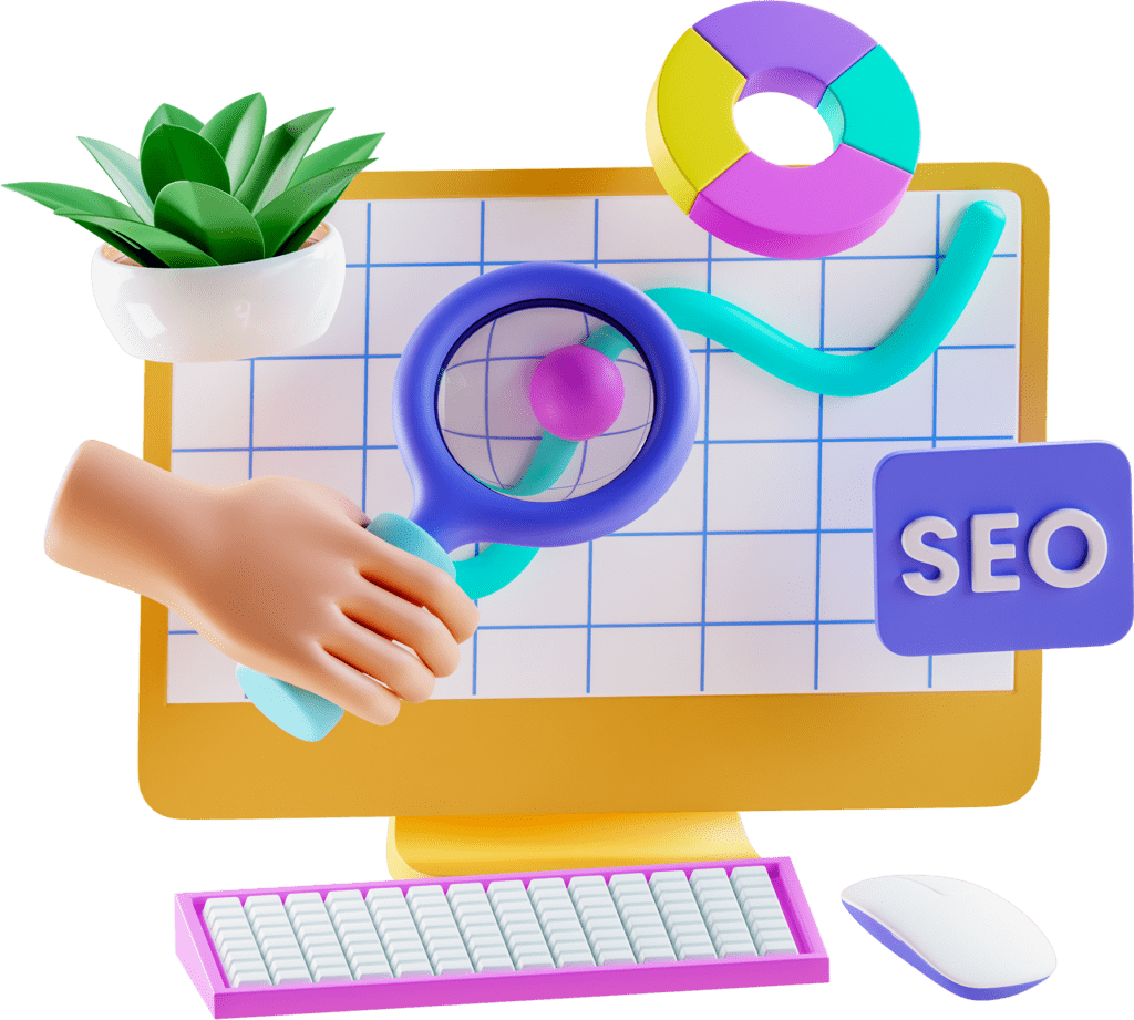 Local SEO Optimization Image