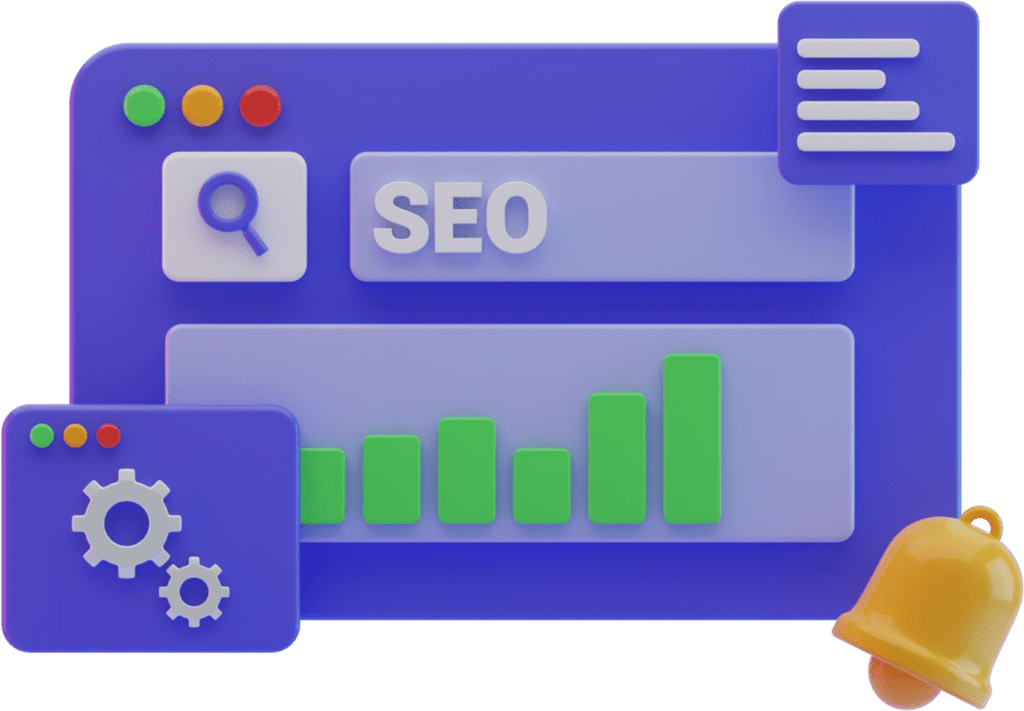 On Page SEO Optimization Image
