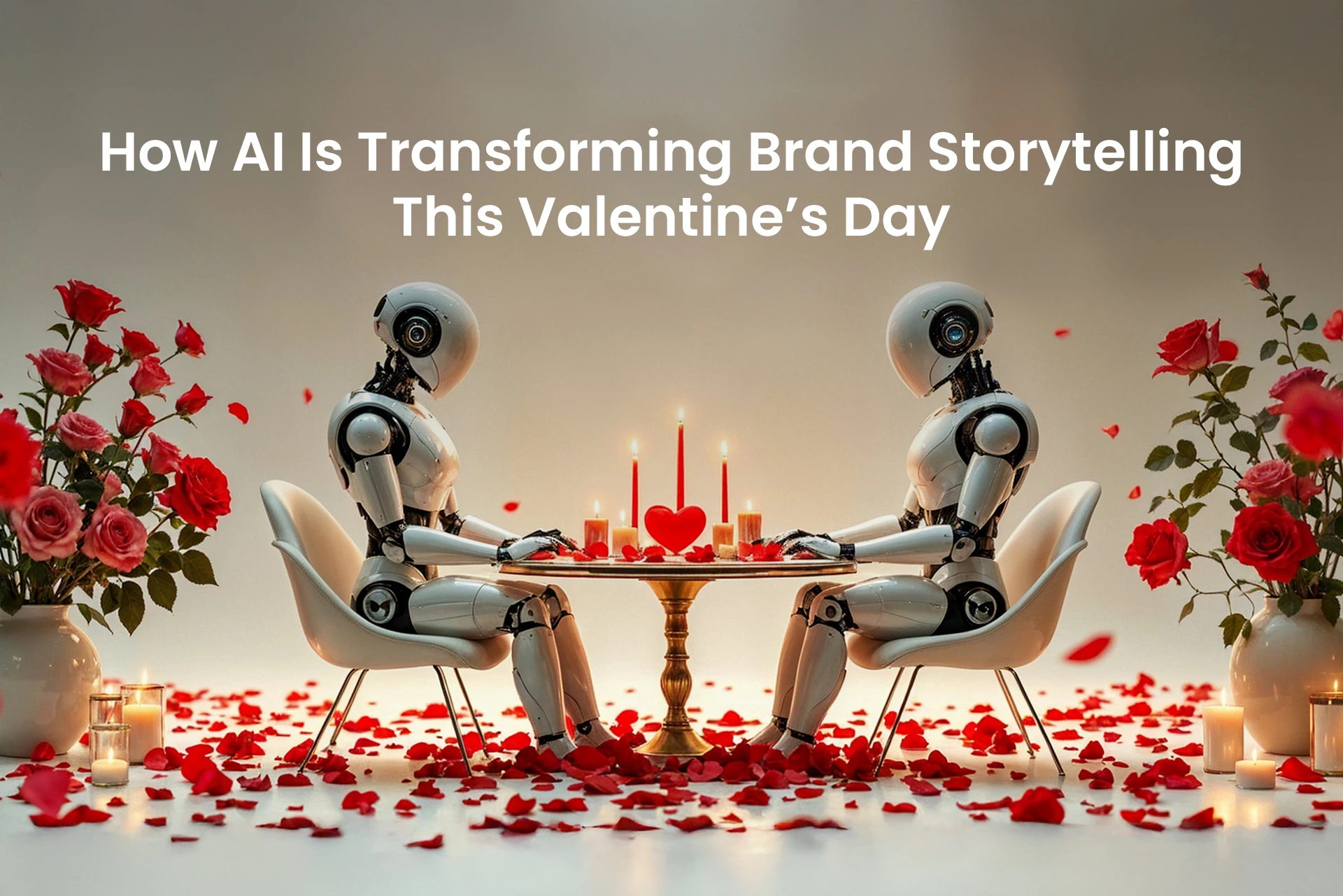 How AI Is Transforming Brand Storytelling This Valentine’s Day