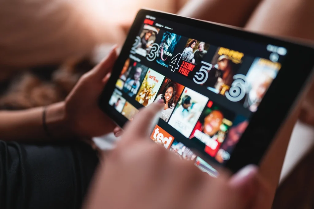 Predictive Analytics for Best Results - Netflix