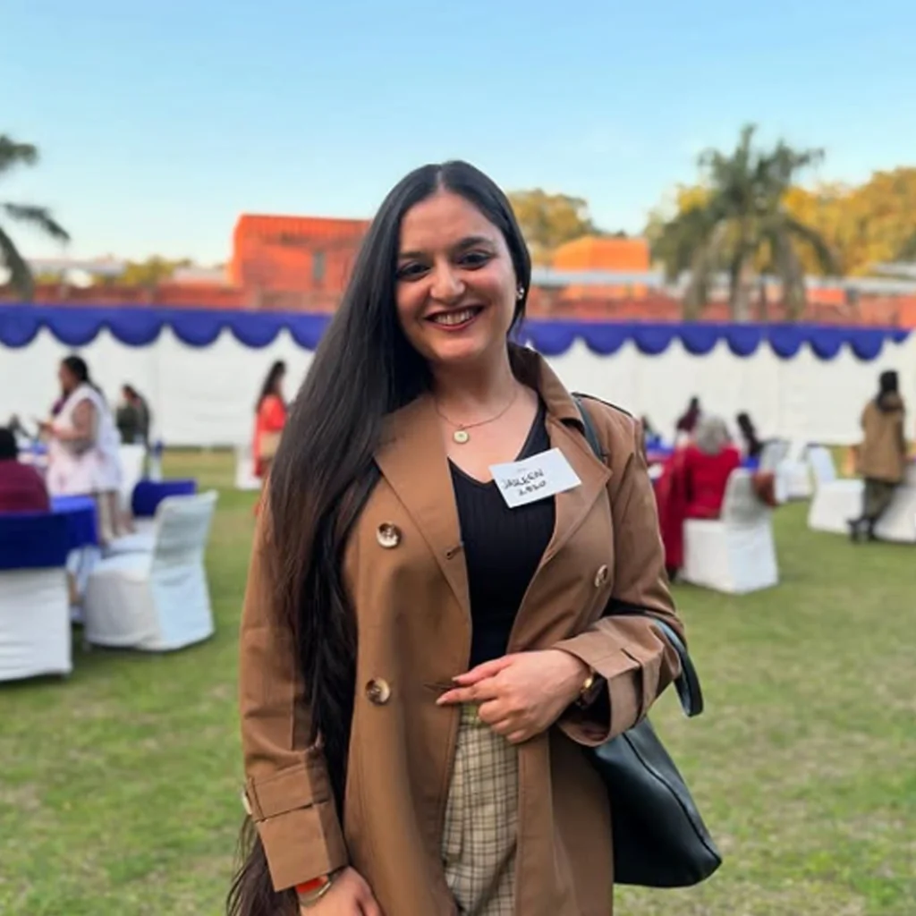 Jasleen Kaur