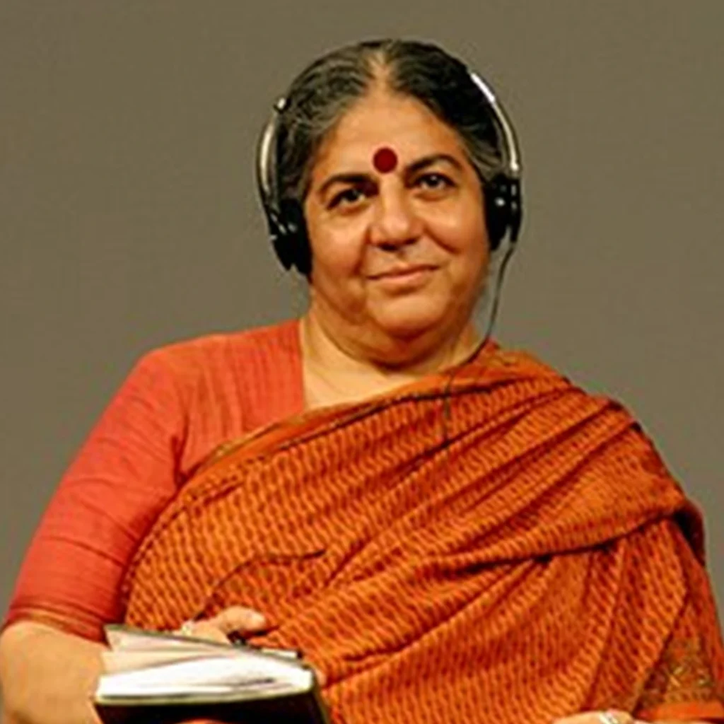 Vandana Shiva