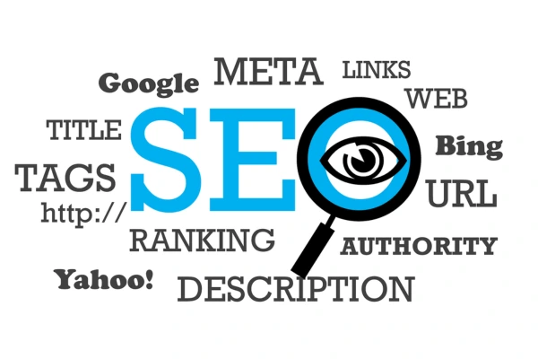 Local SEO in 2025 stock image 3