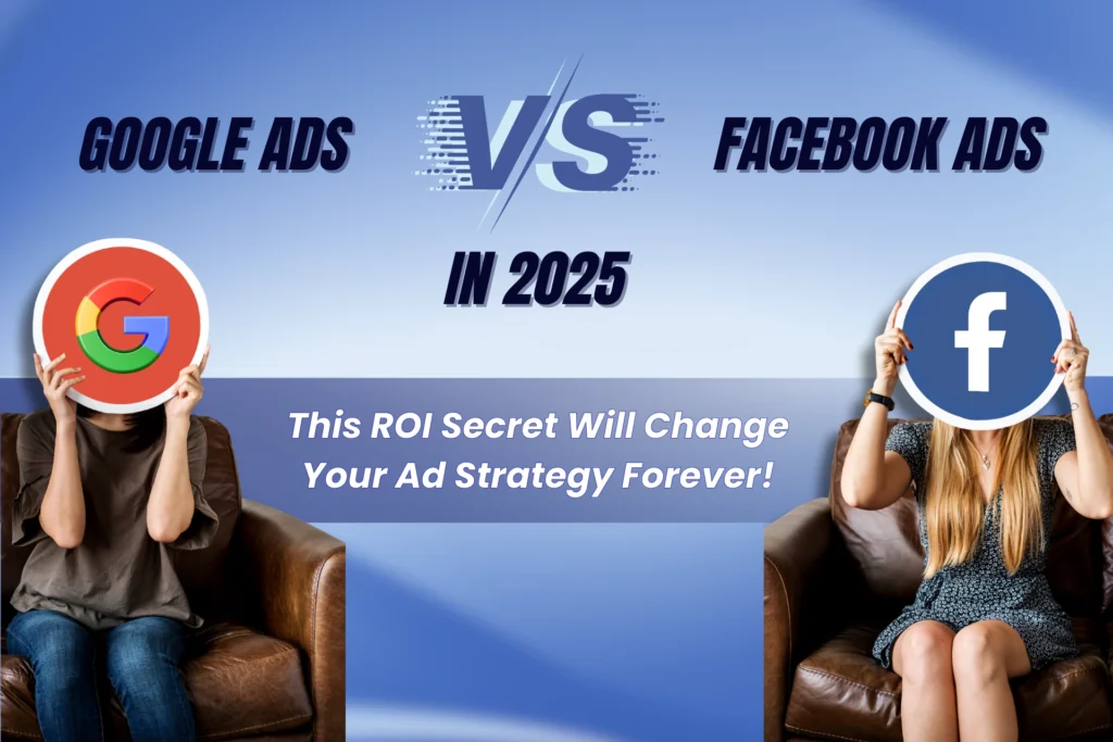 google ADS vs facebook ADS