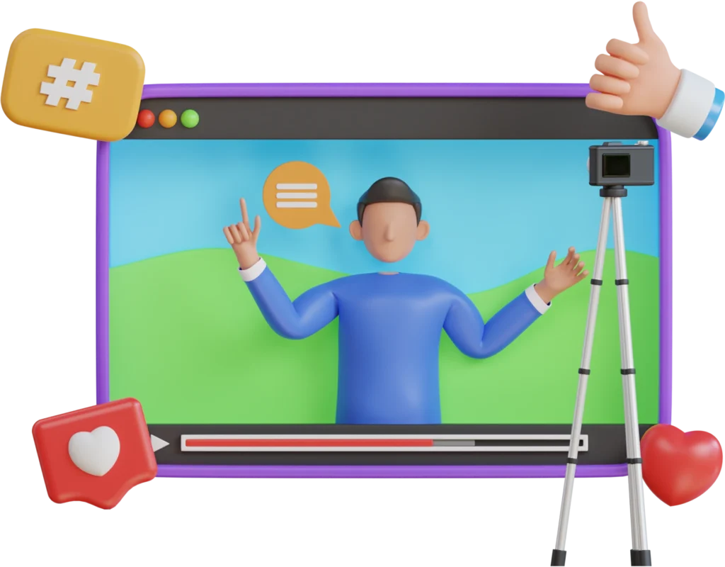 360° Influencer Marketing Agency in Mumbai