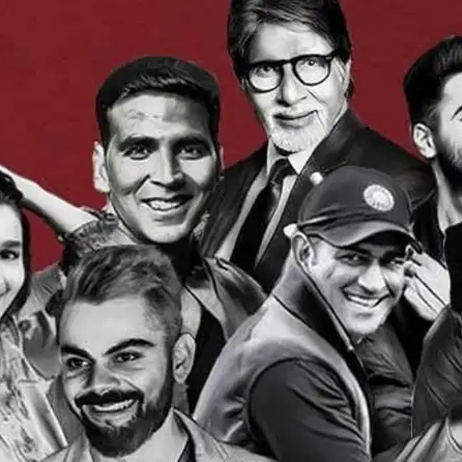 Celebrity Collaborations