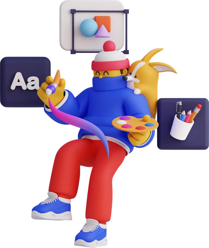 CGI Video Production Agency icon 5