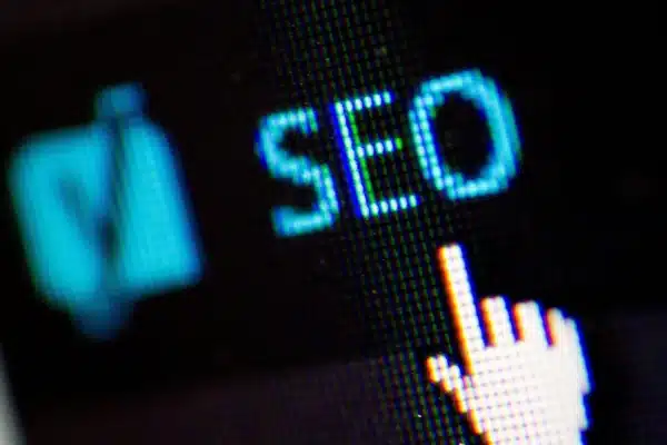 Google Search Trends - Zero-Click Content Winning The SERP Without Getting Clicks stock image 5