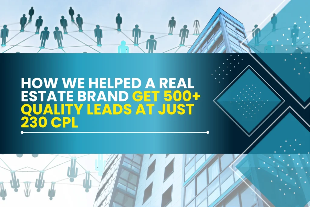 Digital Marketing for Real Estate