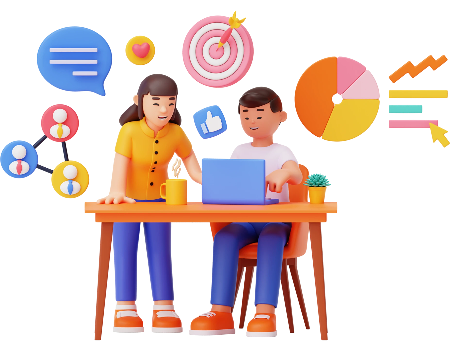 Influencer Marketing Strategy Development