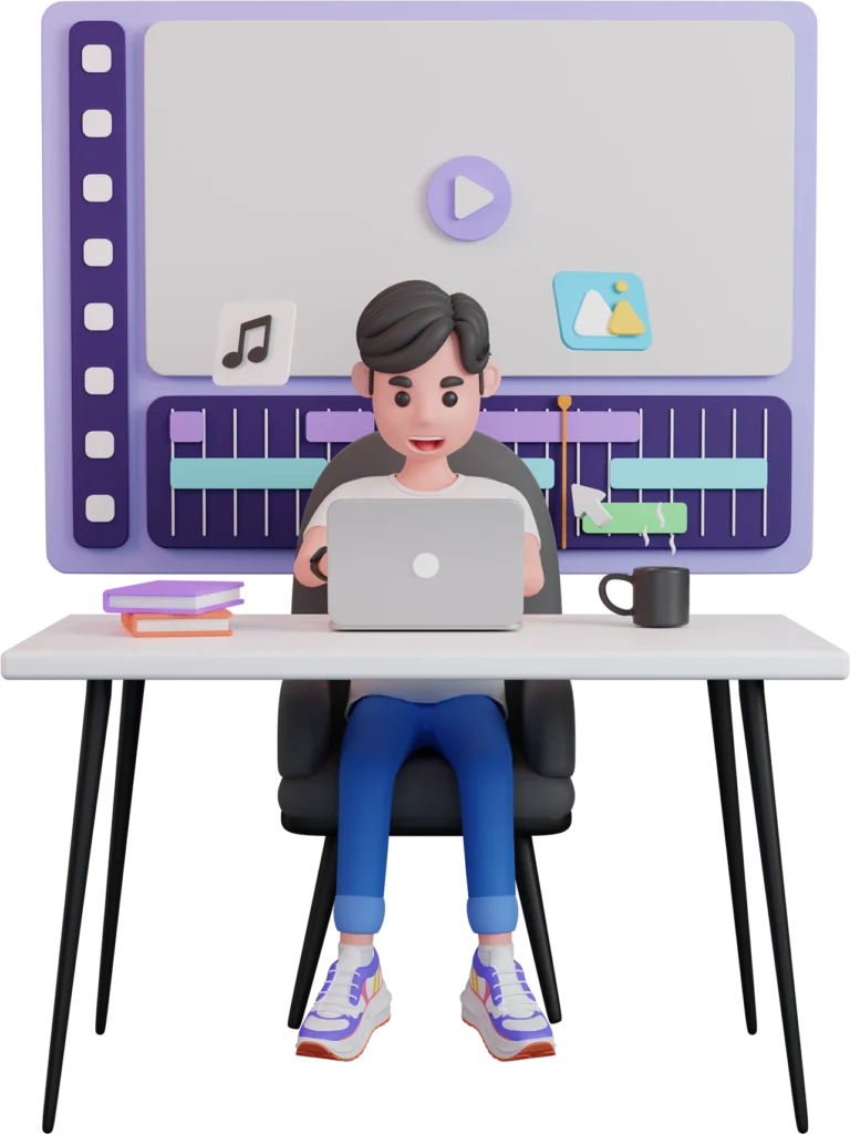 CGI Video Production Agency icon 1