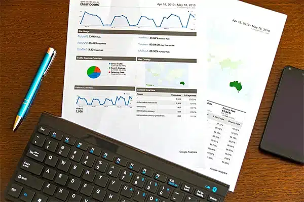 Stop Wasting Your Ad Budget Boost Meta Ads ROI Stock Image 5