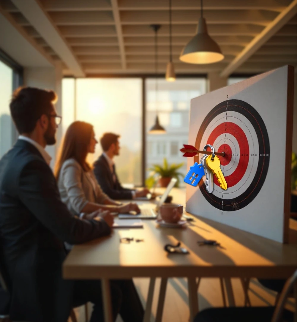 attract the right buyers with market