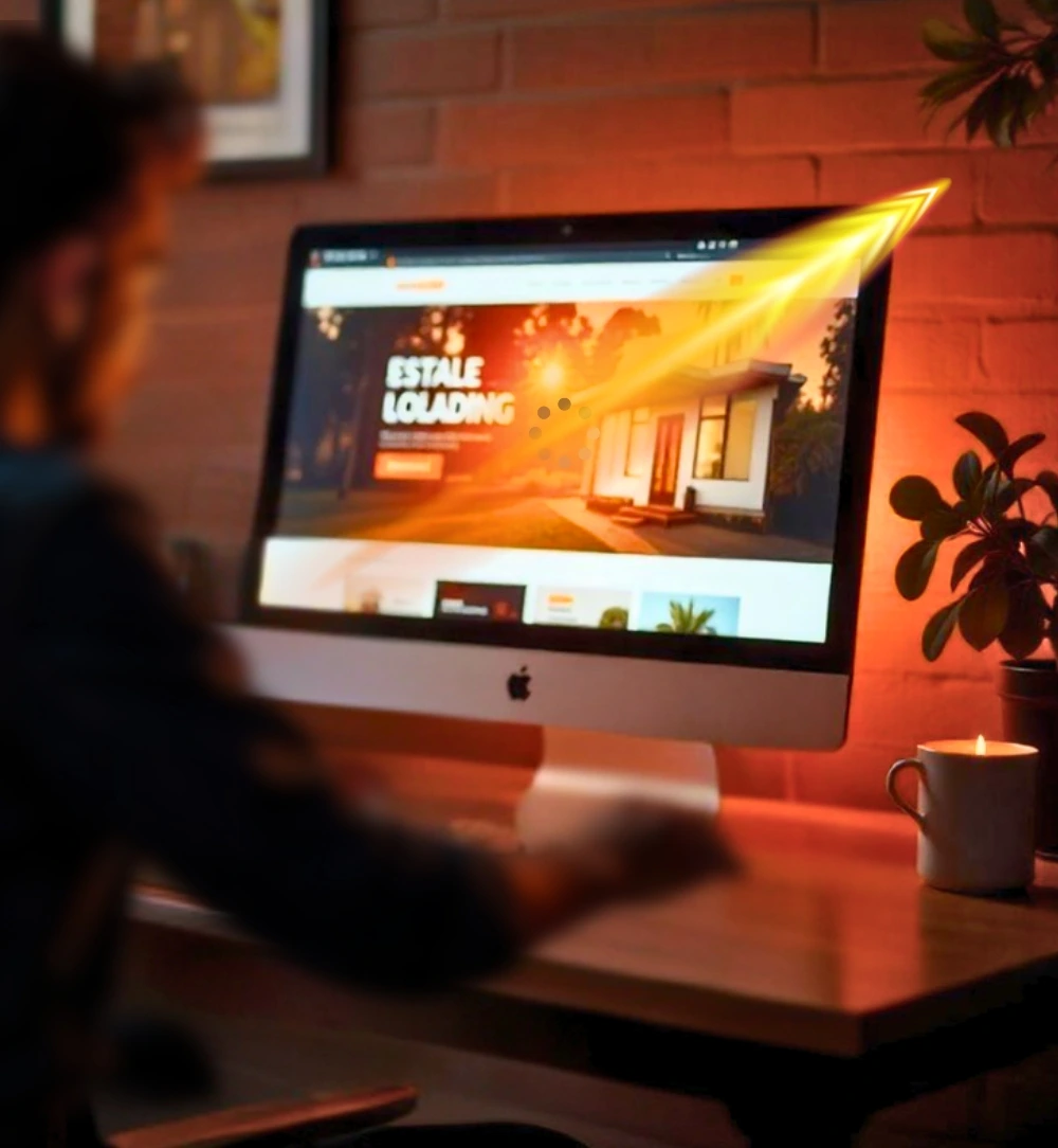 build landing pages that pre - sell the property