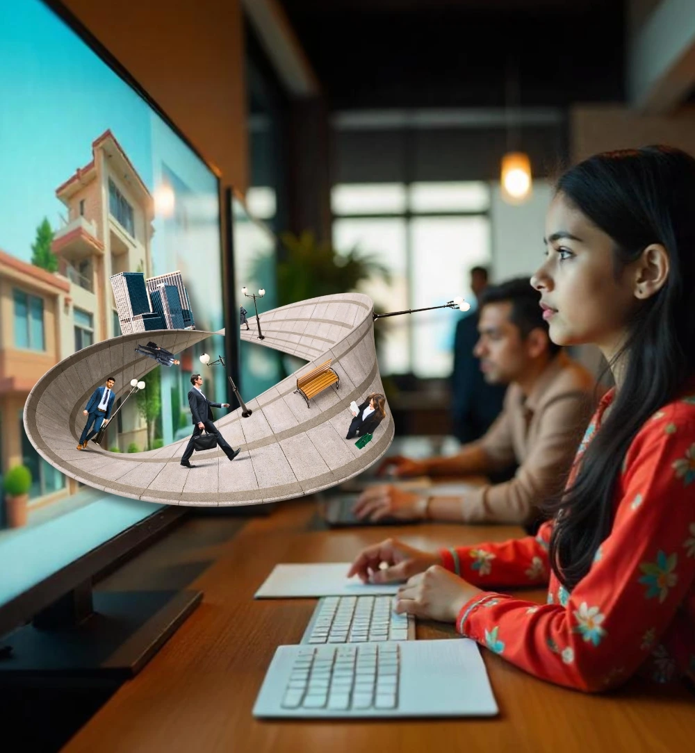 create scroll-stopping creatives with build desire