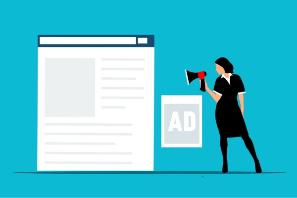 Double the Leads, Same Ad Budget Stock Image 3