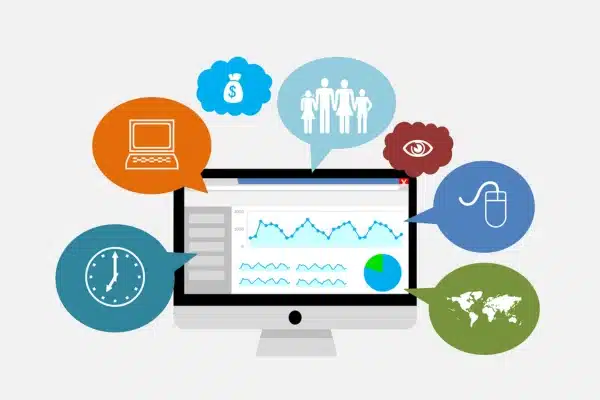 Local SEO Secrets How to Get Found by Customers in Your Area stock image 2
