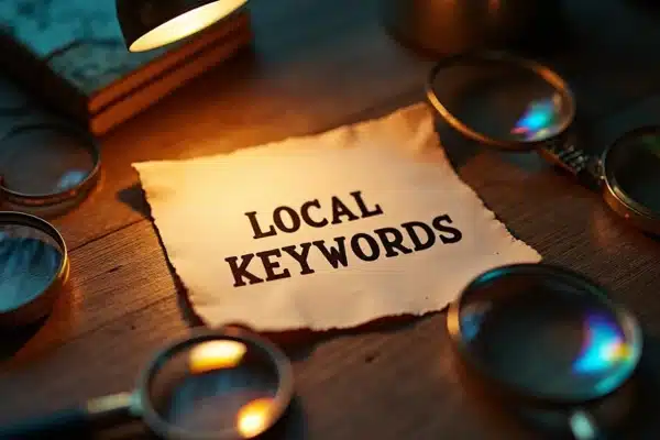 Local SEO Secrets How to Get Found by Customers in Your Area stock image 5