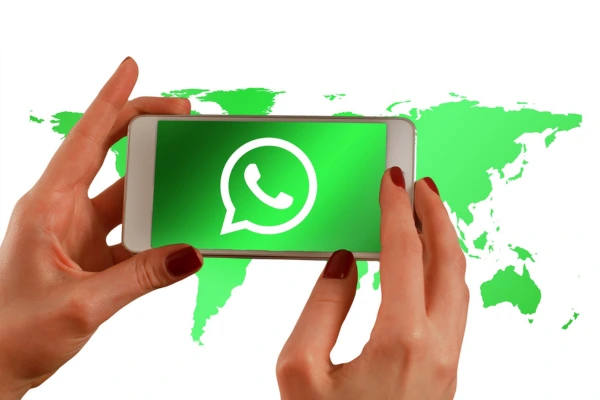 WhatsApp Marketing Is Secretly Making Small Businesses Rich stock image 1