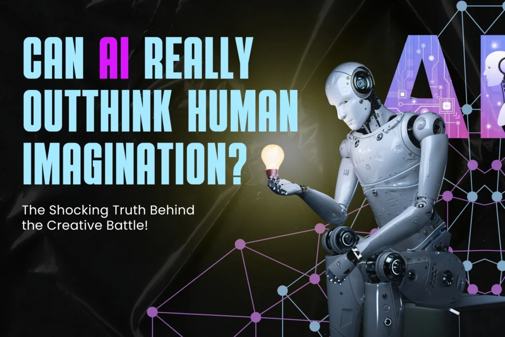 Can AI Really Outthink Human Imagination? The Shocking Truth Behind the Creative Battle!
