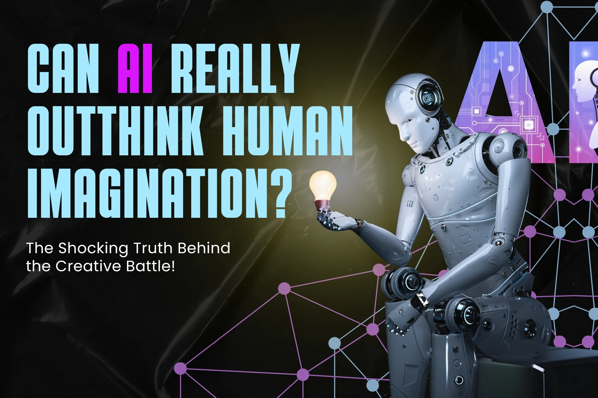 Can AI Really Outthink Human Imagination