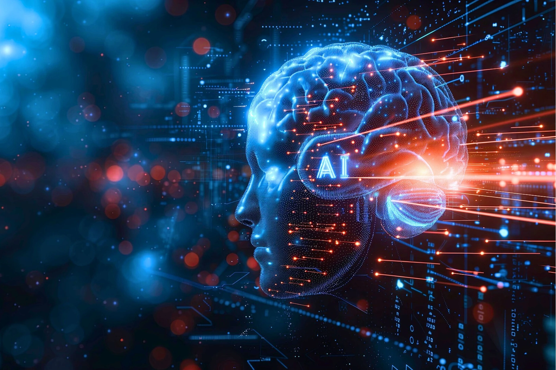 Can AI Really Outthink Human Imagination The Shocking Truth Behind the Creative Battle stock img 1