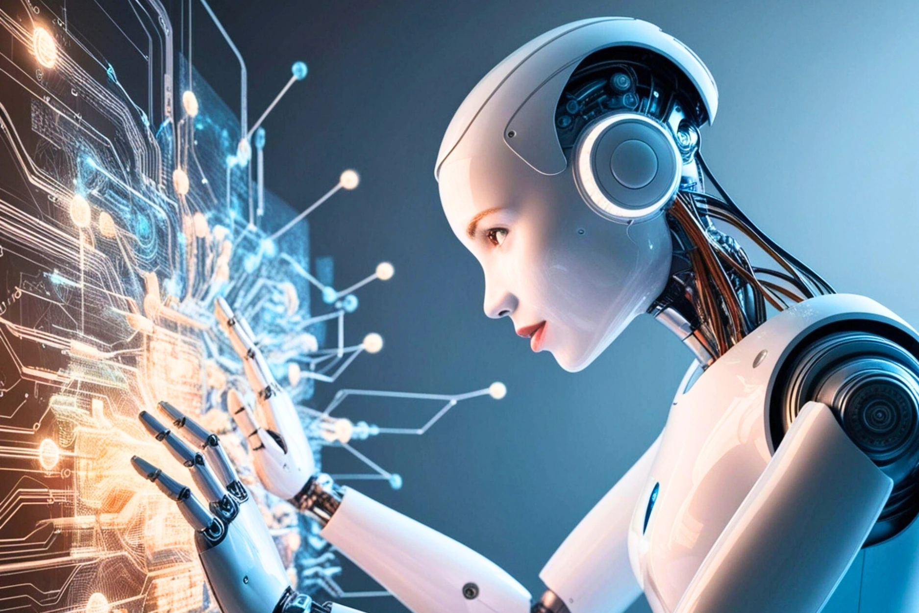 Can AI Really Outthink Human Imagination The Shocking Truth Behind the Creative Battle stock img 2