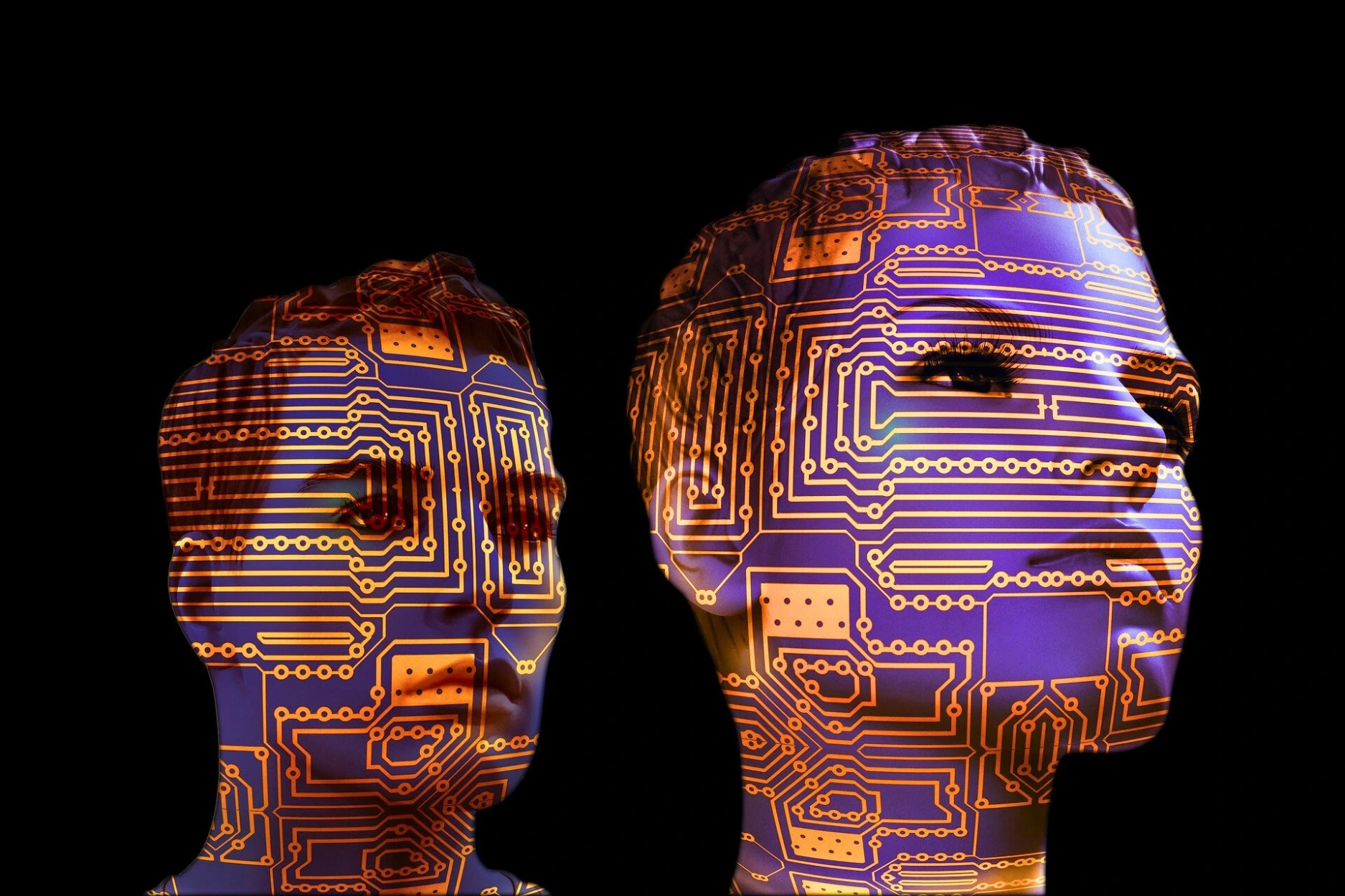 Can AI Really Outthink Human Imagination The Shocking Truth Behind the Creative Battle stock img 4