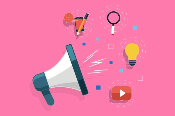 Top 5 Social Media Marketing Secrets Behind Viral Content Revealed stock img 3