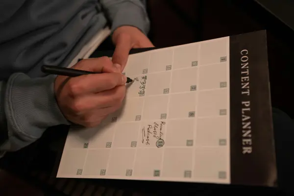 Why 90% of Brands Struggle in Social Media Marketing (And How a Content Calendar Fixes It)