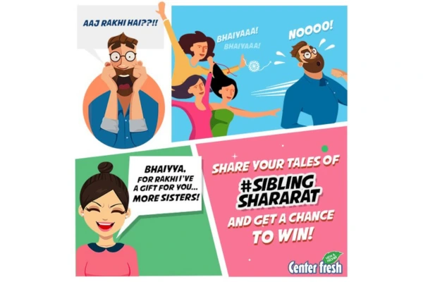 How Does Social Media Marketing Help E-Commerce Brands Stand Out This Rakshabandhan Stock Image 4