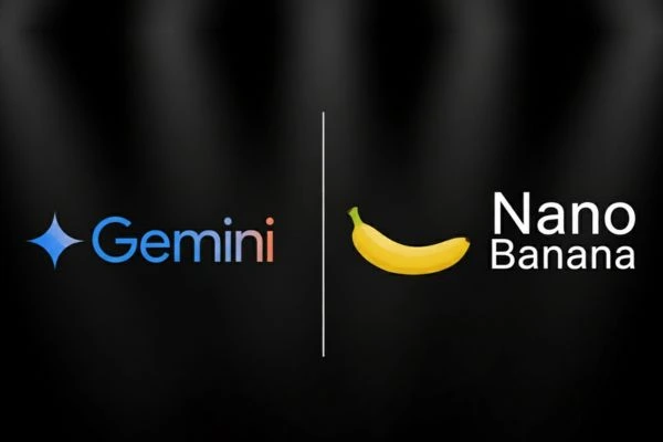 Googles Promotion of the Gemini Nano Banana feature is Pure Genius stock img 3