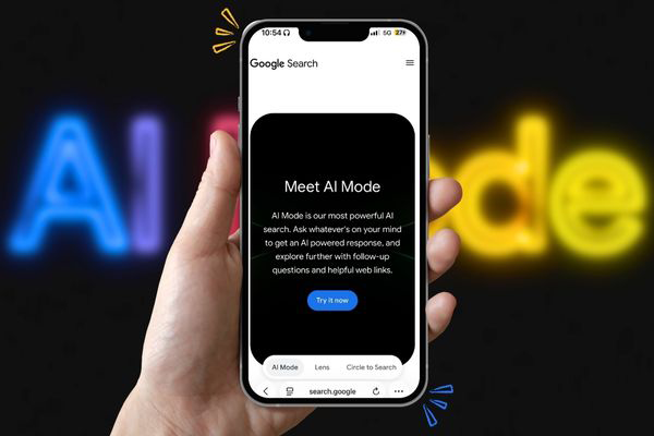 What Is Google AI Mode and How Will It Transform Your Search Experience stock img 1