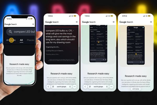 What Is Google AI Mode and How Will It Transform Your Search Experience stock img 3