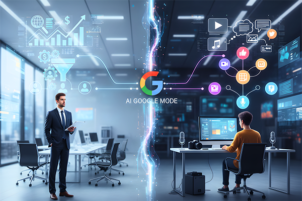 AI Mode in Google Search Preparing Your Content for the Future of Search stock img 1