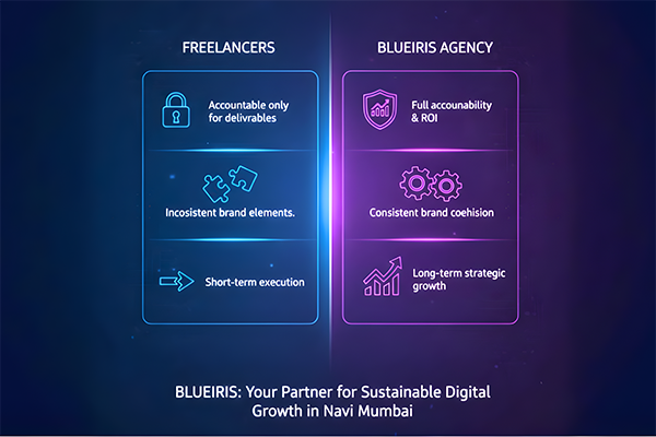 Freelancer vs. Digital Marketing Agency Whats Better for Your stock img 2