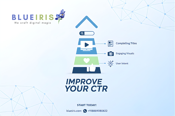 How to Improve CTR Click Through Rate from Search Results Social Feeds stock img 4