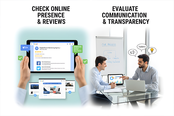 How to Choose the Right Digital Marketing Agency for Your Business stock img 3